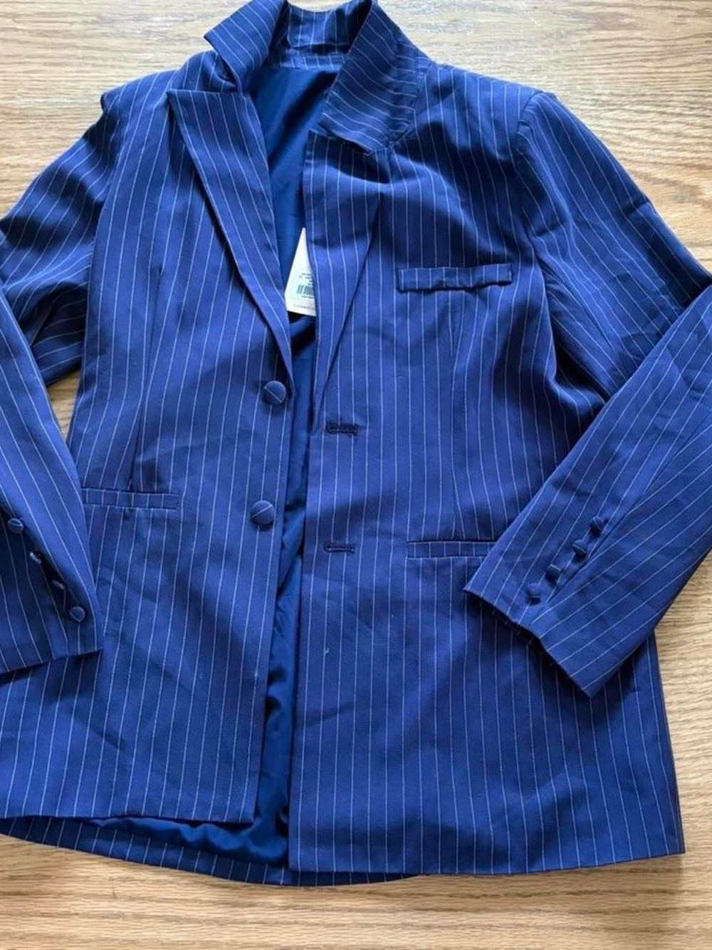 Tiger mist blazer